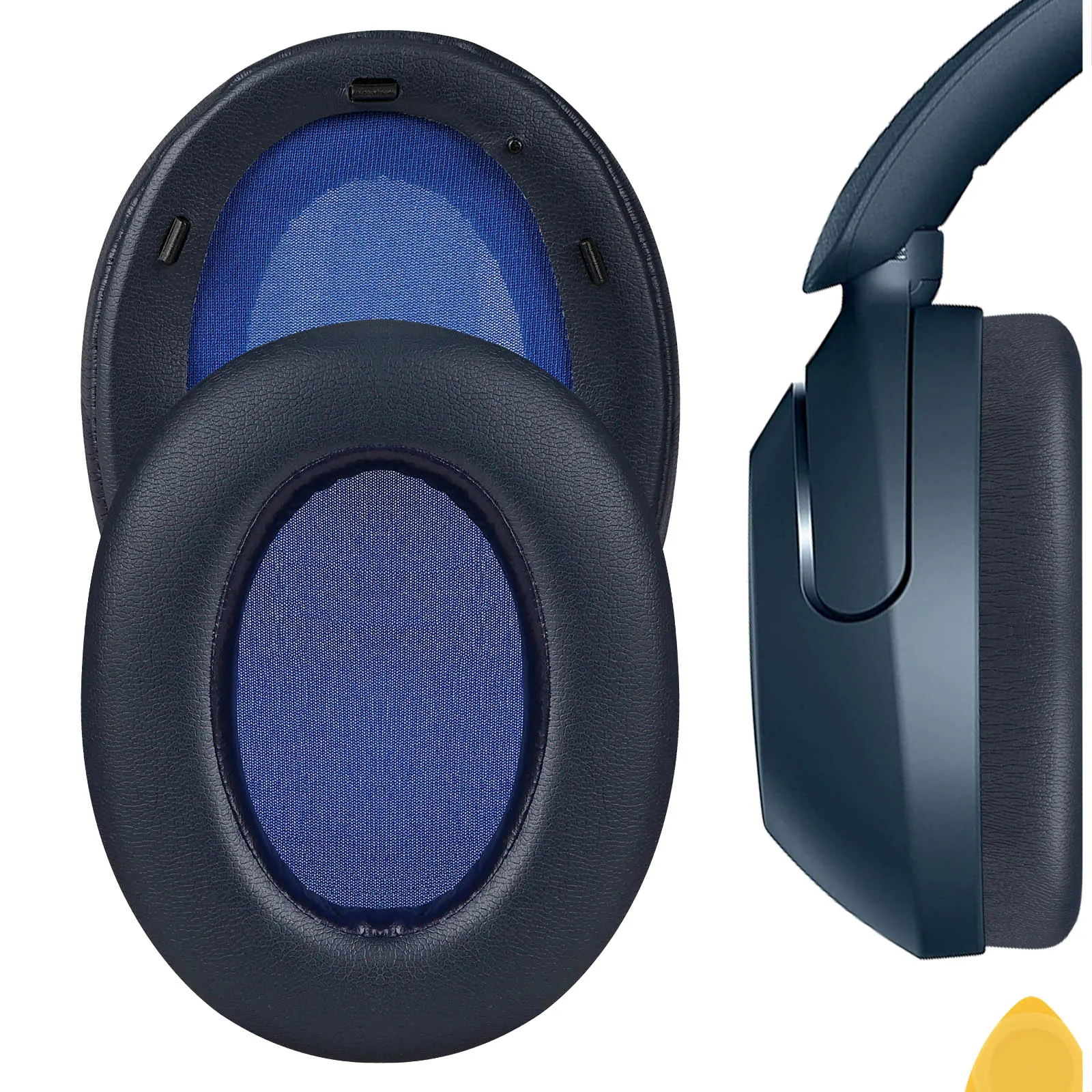 Сменные амбушюры Geekria QuickFit для наушников SONY, амбушюры для наушников, амбушюры для гарнитуры
Сменные амбушюры Geekria QuickFit для наушников SONY, амбушюры для наушников, амбушюры для гарнитуры