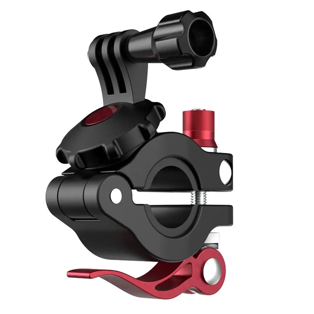 Bicycle Camera Holder Durable Plastic Bracket Easy Install Flexible Rotation Non Slip Pad Bike Motion Stand Photography
Bicycle Camera Holder Durable Plastic Bracket Easy Install Flexible Rotation Non Slip Pad Bike Motion Stand Photography