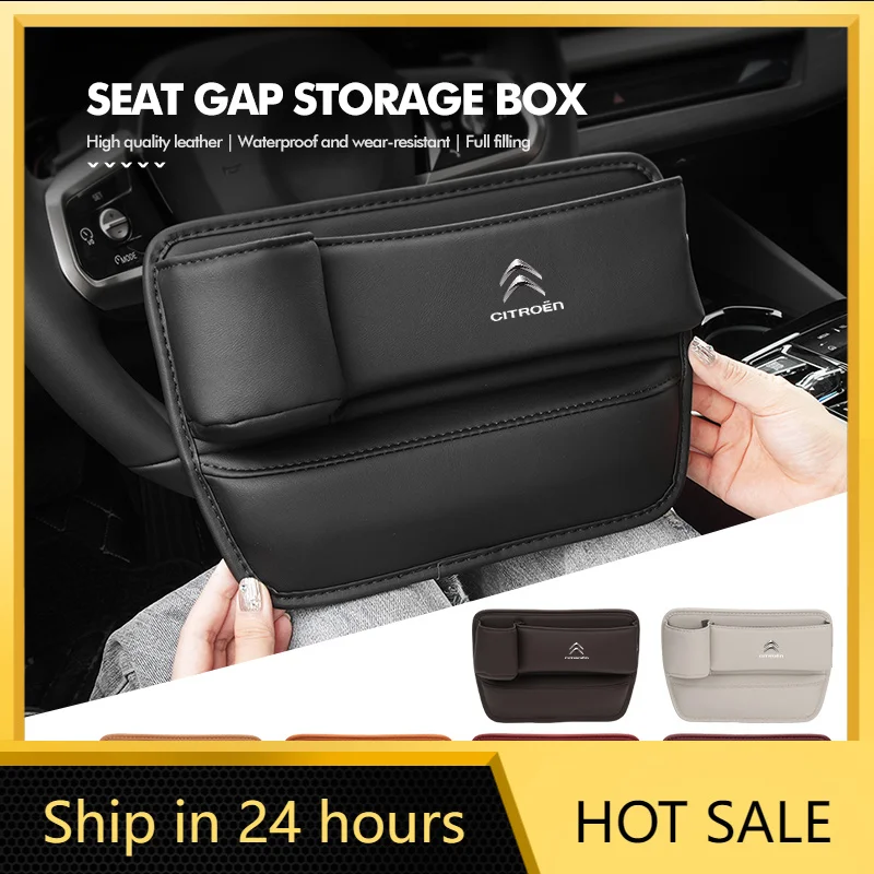 Car Sticker Car Seat Gap Organizer Console Crevice Storage Box Cup Holder For Citroen C4 C3 C5 C1 C2 C6 C4L DS3 DS4 Berlingo Pic
Car Sticker Car Seat Gap Organizer Console Crevice Storage Box Cup Holder For Citroen C4 C3 C5 C1 C2 C6 C4L DS3 DS4 Berlingo Pic