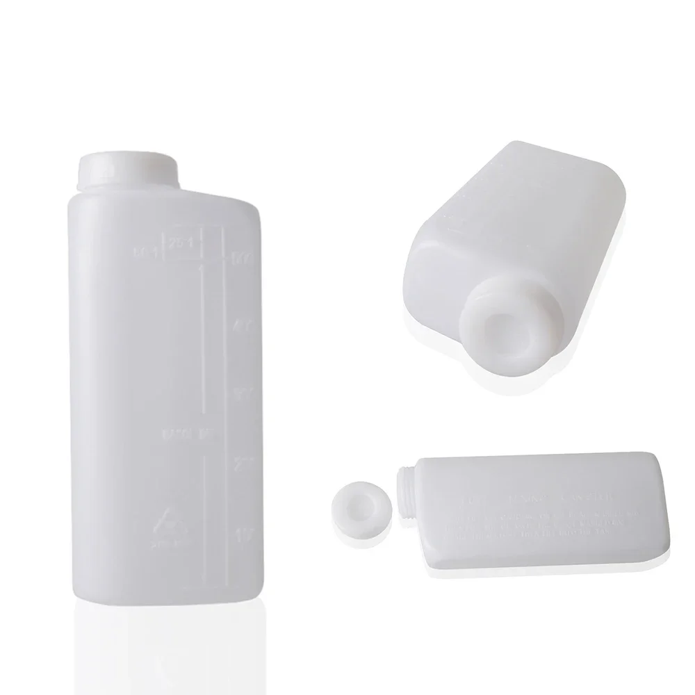 550ML 2 Stroke Nylon Plastic Petroleum Gasoline Fuel Mixing Bottle Container 25:1 32:1 50:1 Suitable for Trimmer Chainsaw Engine
550ML 2 Stroke Nylon Plastic Petroleum Gasoline Fuel Mixing Bottle Container 25:1 32:1 50:1 Suitable for Trimmer Chainsaw Engine