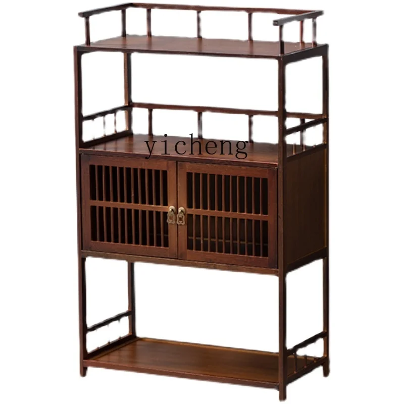 ZC Sideboard Cabinet Tea Table Small Side Cabinet Side Cabinet Tea Cabinet Storage Rack Modern Simple Teaware Storage Rack
ZC Sideboard Cabinet Tea Table Small Side Cabinet Side Cabinet Tea Cabinet Storage Rack Modern Simple Teaware Storage Rack