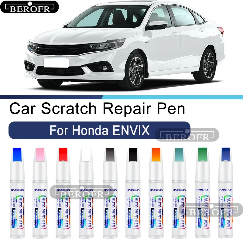 Для Honda ENVIX краска, принадлежности для модификации, аксессуары для ремонта автомобильной краски, средство для удаления царапин, набор для ремонта краски 
Для Honda ENVIX краска, принадлежности для модификации, аксессуары для ремонта автомобильной краски, средство для удаления царапин, набор для ремонта краски