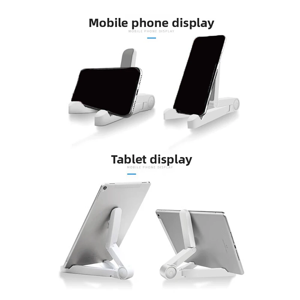 New Mini Desktop Folding Tablet Holder For 4.7 To 12.9 Inch Universal Display Bracket Mobile Phone Stand Store Racks Holder
New Mini Desktop Folding Tablet Holder For 4.7 To 12.9 Inch Universal Display Bracket Mobile Phone Stand Store Racks Holder
