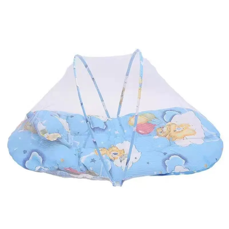 Складная детская москитная сетка без установки, полное покрытие с подушкой для матраса, универсальный щиток от насекомых для малышей
Складная детская москитная сетка без установки, полное покрытие с подушкой для матраса, универсальный щиток от насекомых для малышей
