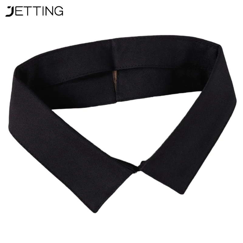 Classic Collar Shirt Fake Collar Tie Vintage Detachable Collar False Collar Lapel Blouse Top Women/Men Clothes Accessories
Classic Collar Shirt Fake Collar Tie Vintage Detachable Collar False Collar Lapel Blouse Top Women/Men Clothes Accessories