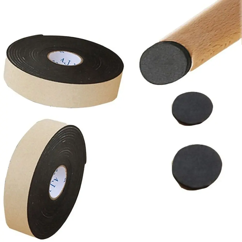 Thickened Anti Noisy Sticky Wear-resistant Self Adhesive Floor Protector Table Leg Cover Chair Fittings Furniture Leg Pad
Thickened Anti Noisy Sticky Wear-resistant Self Adhesive Floor Protector Table Leg Cover Chair Fittings Furniture Leg Pad