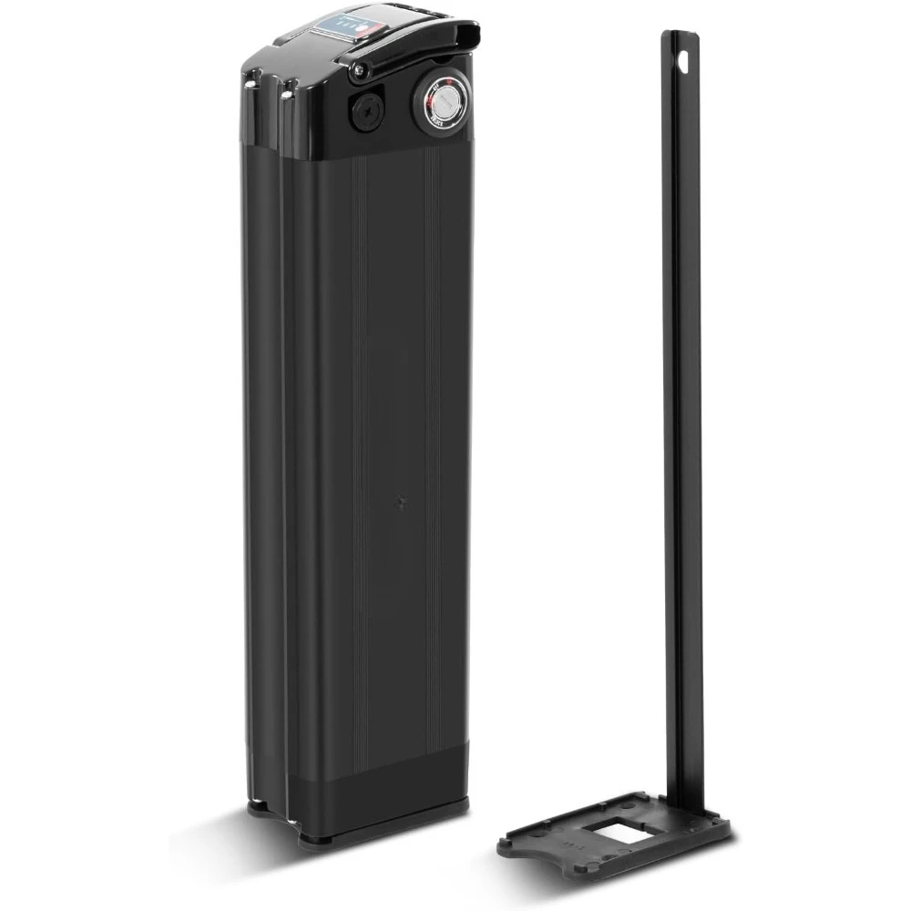 48V 15.6Ah Ebike Battery Compatible with ECOTRIC Hammer Fat Tire Ebike 48V 15Ah Electric Bike Battery Fit for ECOTRIC Hammer
48V 15.6Ah Ebike Battery Compatible with ECOTRIC Hammer Fat Tire Ebike 48V 15Ah Electric Bike Battery Fit for ECOTRIC Hammer