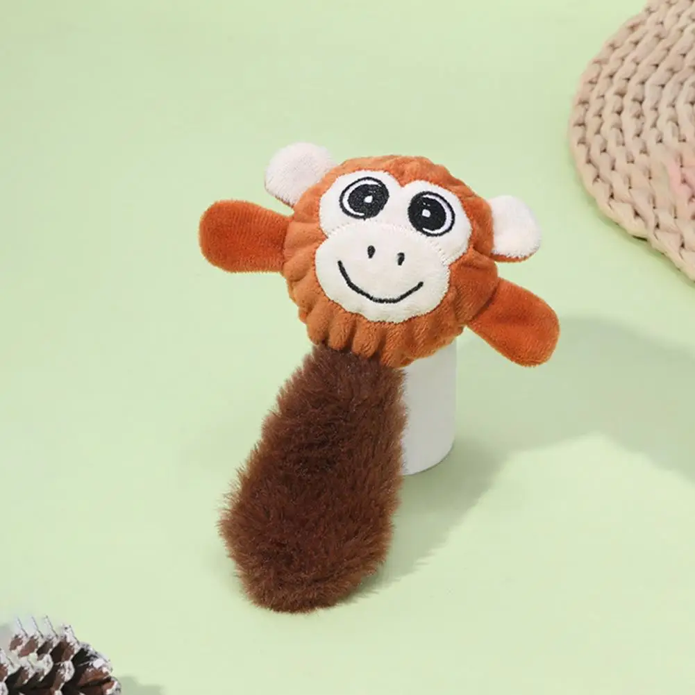 Built-in Sound Pet Toy Pet Plush Toy Squeaky Teeth Cleaning Boredom Relief for Small Medium Large Dogs Pet Toy Durable
Built-in Sound Pet Toy Pet Plush Toy Squeaky Teeth Cleaning Boredom Relief for Small Medium Large Dogs Pet Toy Durable