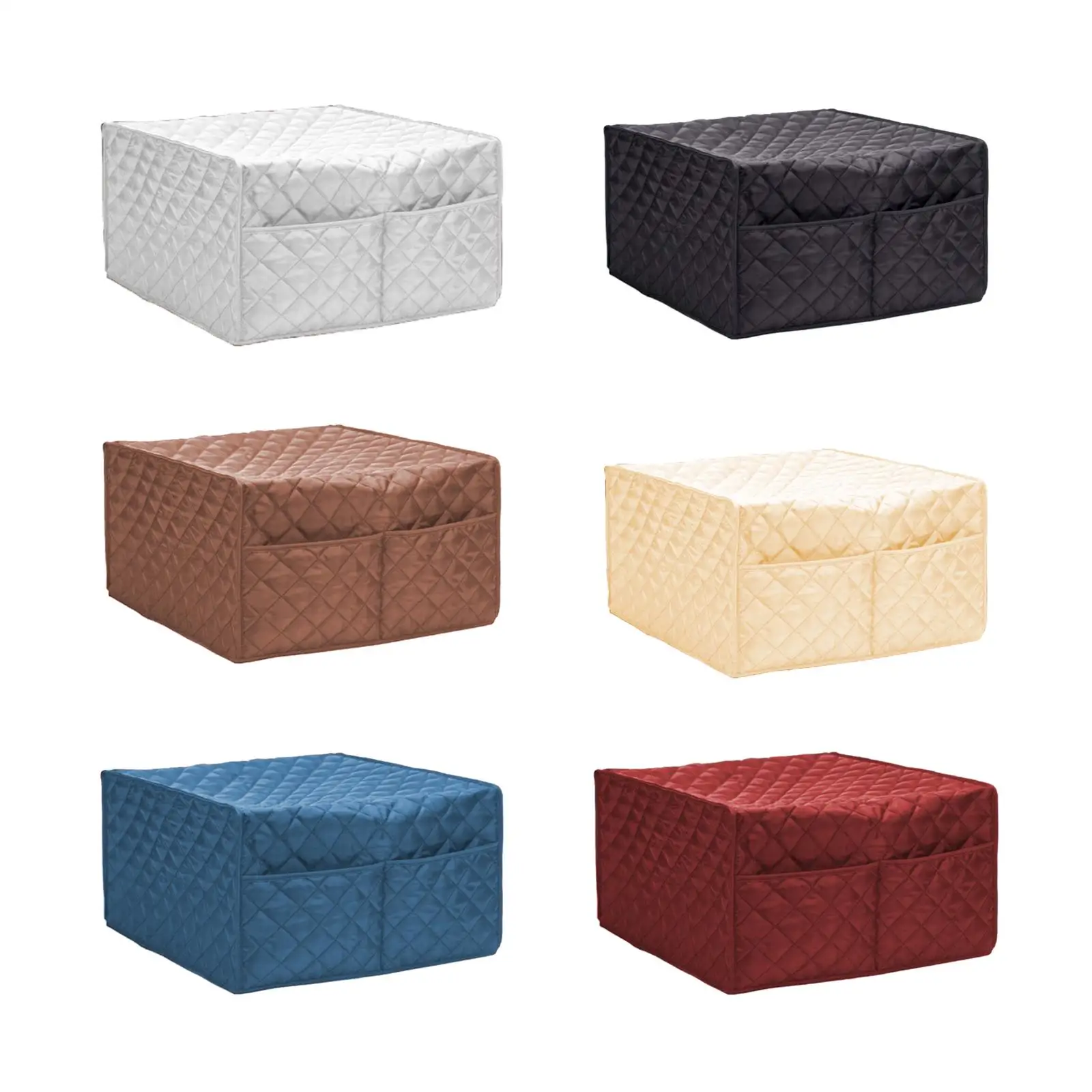 Чехол для микроволновой печи, моющиеся карманы для хранения, пылезащитный чехол, защита для духовки, чехлы для небольших кухонных приборов, защита для духовки, внешняя защита
Чехол для микроволновой печи, моющиеся карманы для хранения, пылезащитный чехол, защита для духовки, чехлы для небольших кухонных приборов, защита для духовки, внешняя защита