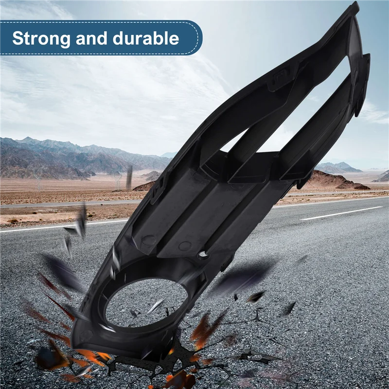 Высокое качество 51117293798, решетка переднего бампера, рамка противотуманной фары, решетка противотуманной фары для BMW F34, решетка противотуманной фары, правая
Высокое качество 51117293798, решетка переднего бампера, рамка противотуманной фары, решетка противотуманной фары для BMW F34, решетка противотуманной фары, правая