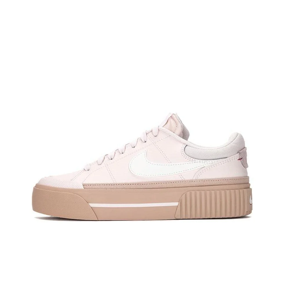Женские кроссовки Nike Court Legacy Lift 'Light Soft Pink' DM7590-600
Женские кроссовки Nike Court Legacy Lift 'Light Soft Pink' DM7590-600