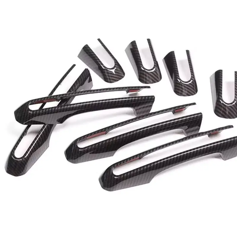 Car ABS Door Handle Cover Trim 8pcs For Land Rover Range Rover Sport L494 L405 L538 L462 L550 Discovery 5 2015-2021
Car ABS Door Handle Cover Trim 8pcs For Land Rover Range Rover Sport L494 L405 L538 L462 L550 Discovery 5 2015-2021