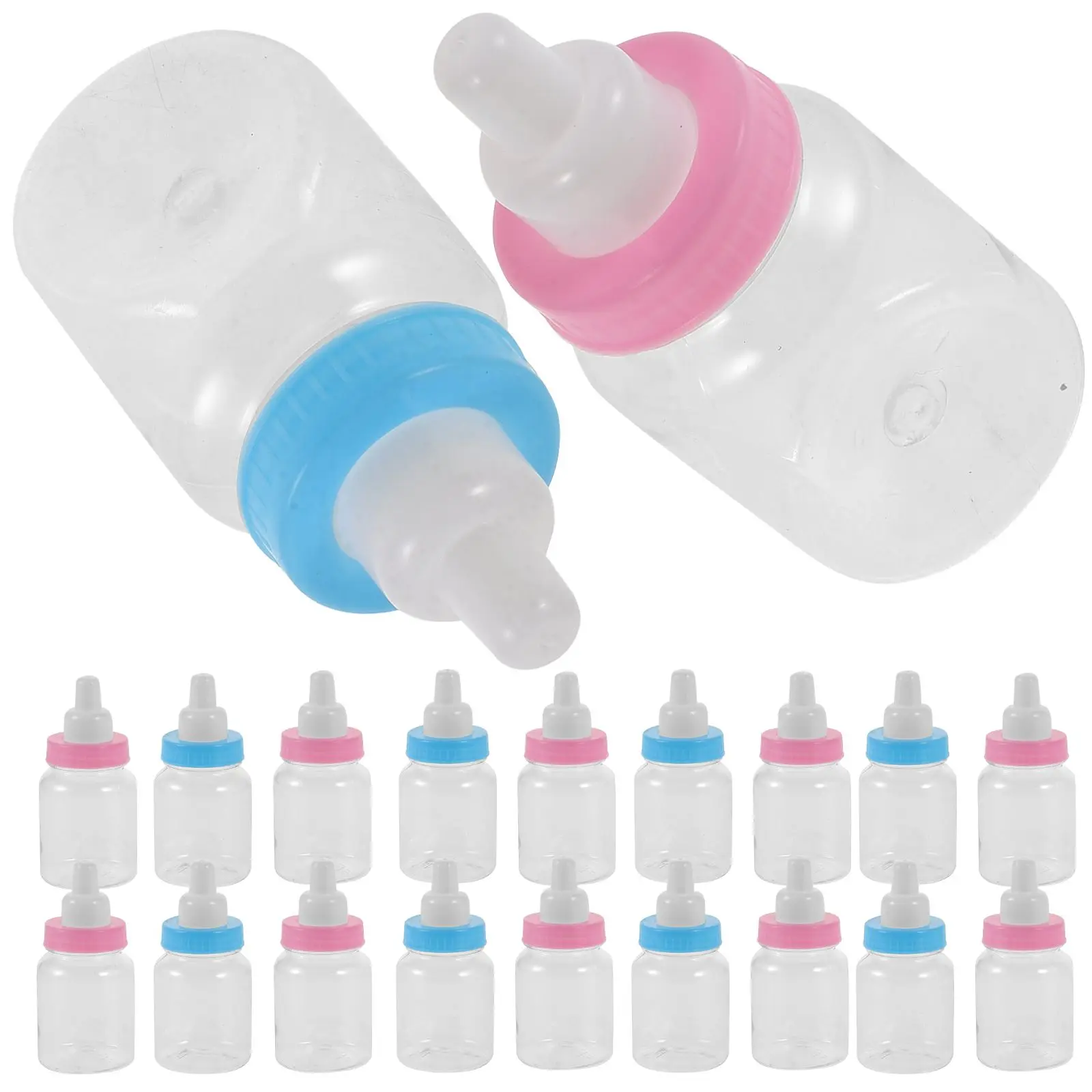 24pcs Decorative Bottles Baby Shower Gift Box Baby Shower Gift Boxes Feeding Bottle Party Favors Store Chocolate
24pcs Decorative Bottles Baby Shower Gift Box Baby Shower Gift Boxes Feeding Bottle Party Favors Store Chocolate