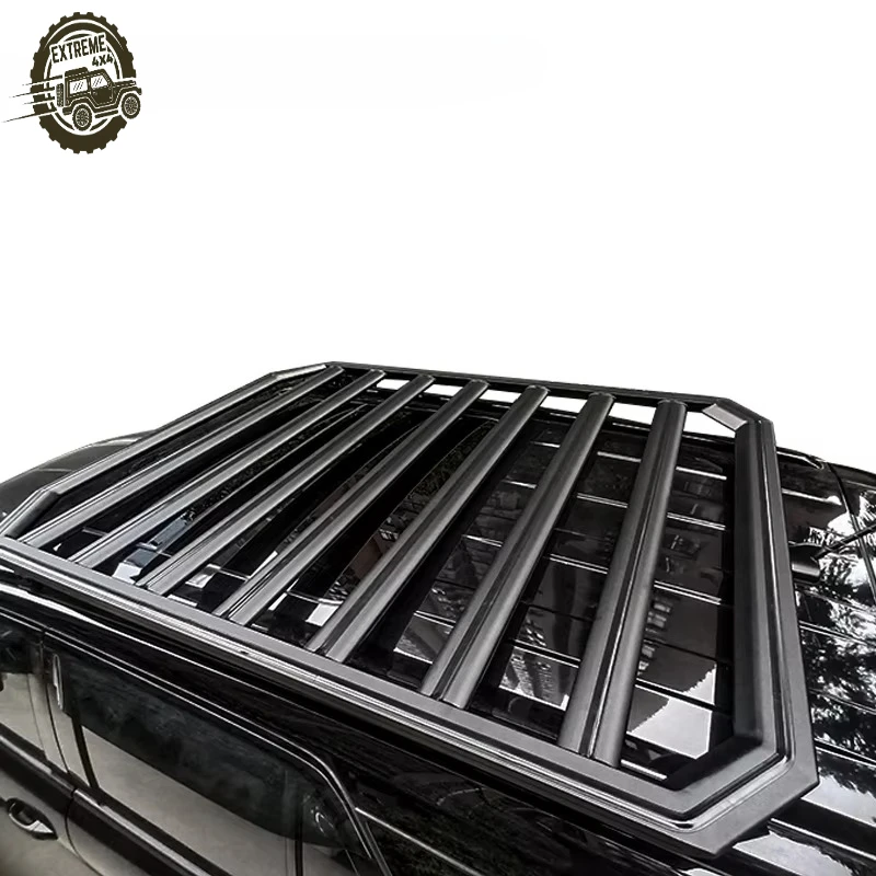 The Aluminum Alloy Roof Luggage Rack Can Bear a Load of 500 Kilograms Without Any Damage and Is Suitable for Ford Vehicles.
The Aluminum Alloy Roof Luggage Rack Can Bear a Load of 500 Kilograms Without Any Damage and Is Suitable for Ford Vehicles.