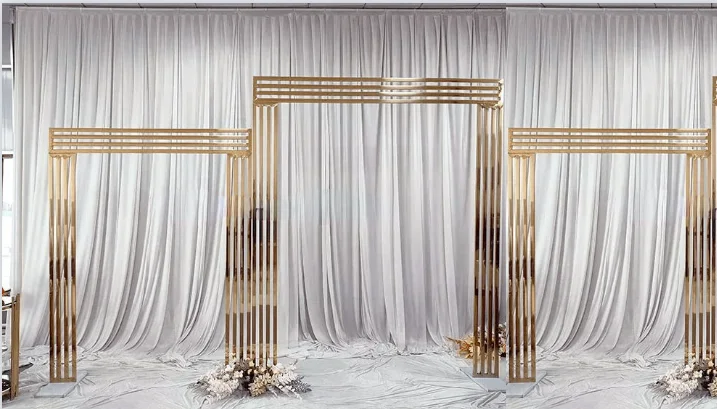 220 CM Grand Event Birthday Party Candlestick Pillar Holder Wedding Welcome Door Frame Flower Arch Fabric Balloon Display Stand
220 CM Grand Event Birthday Party Candlestick Pillar Holder Wedding Welcome Door Frame Flower Arch Fabric Balloon Display Stand