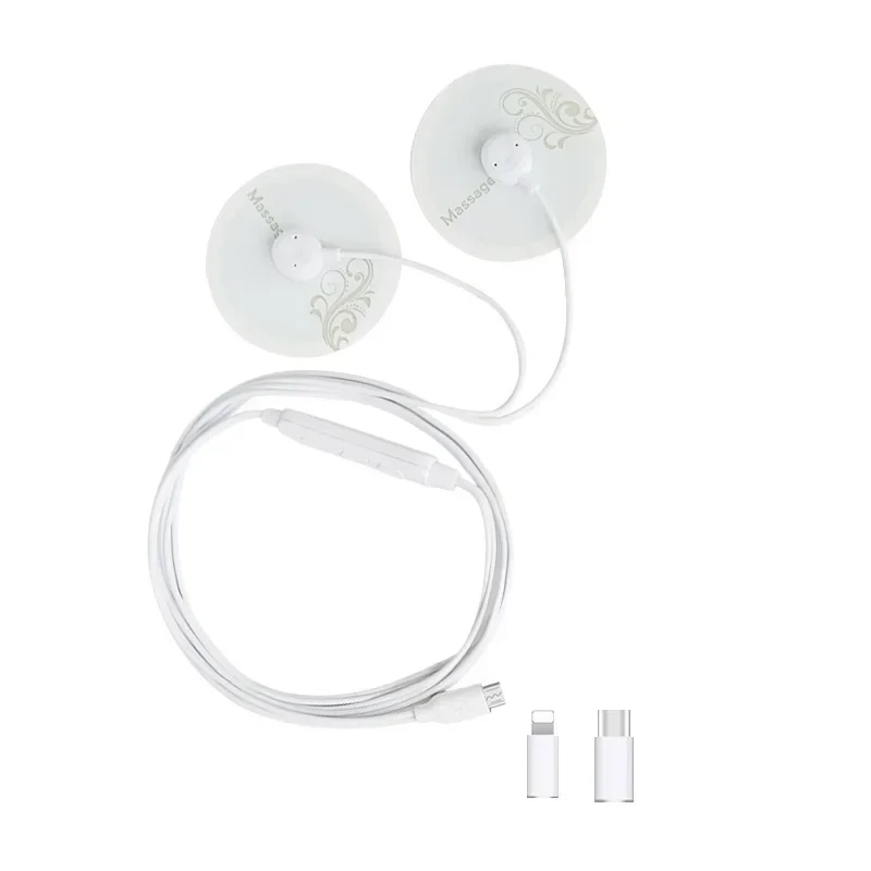 Mini Portable Cervical Massage Sticker Mobile Phone Wired Acupoint Mini Shoulder and Neck Massager Pulse Shoulder
Mini Portable Cervical Massage Sticker Mobile Phone Wired Acupoint Mini Shoulder and Neck Massager Pulse Shoulder