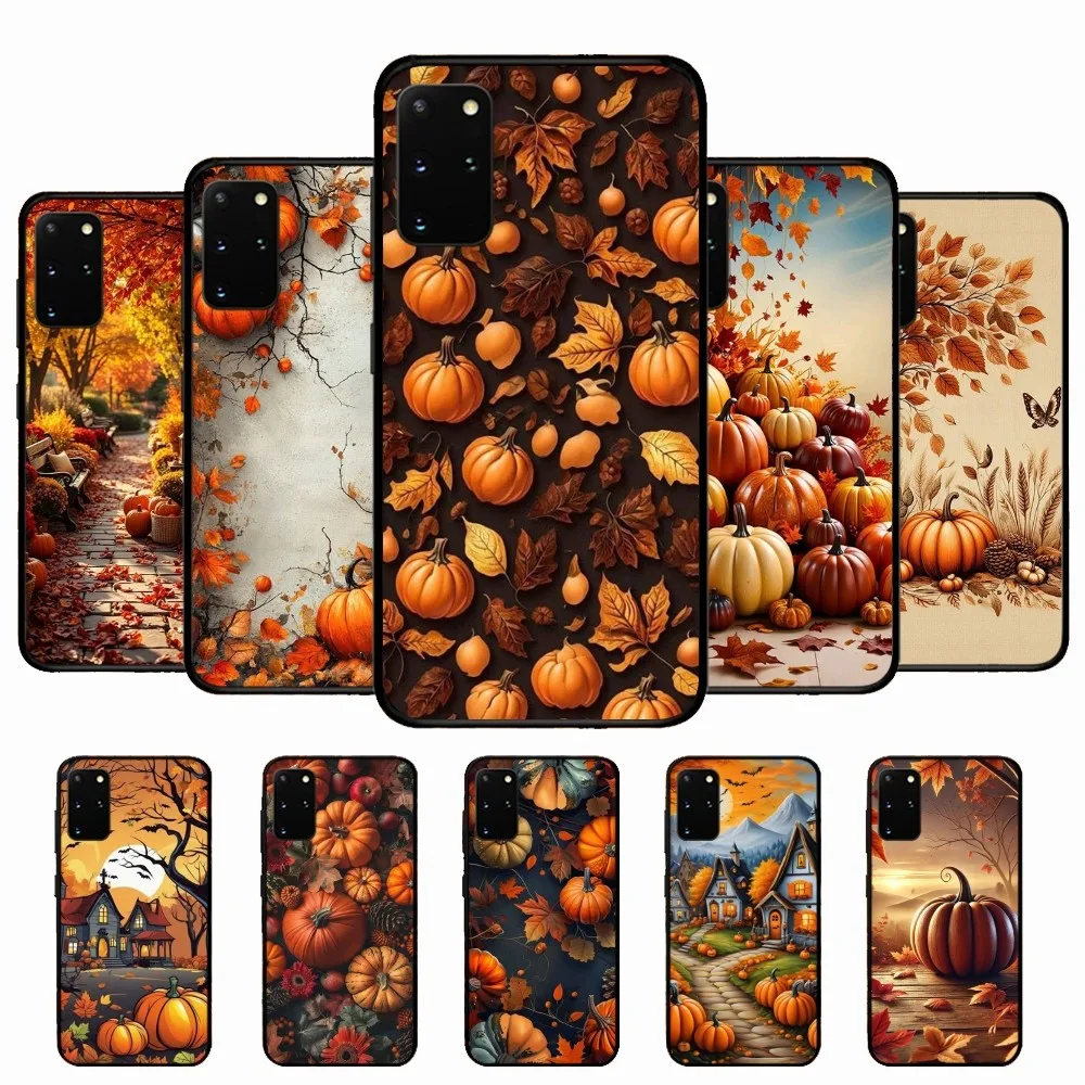 Pumpkin Happy Fall Autumn Phone Case Silicone PC+TPU For Samsung S10 20 30 22 23 24 Plus Lite Ultra Cover
Pumpkin Happy Fall Autumn Phone Case Silicone PC+TPU For Samsung S10 20 30 22 23 24 Plus Lite Ultra Cover