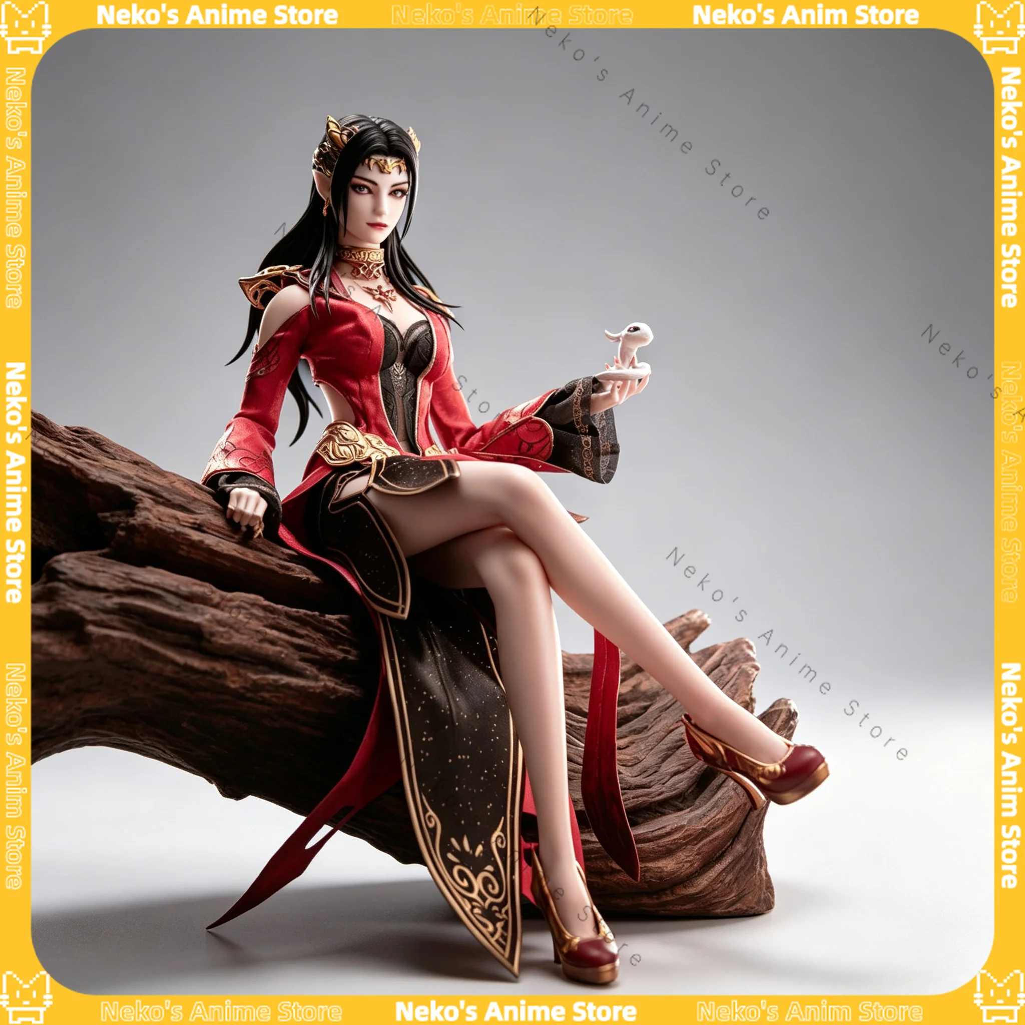 In Stock Cosmic Creations Medusa Colorful Scale CC9131 Battle Through The Heavens Action Figure Anime Model Trendy Toy Desktop
In Stock Cosmic Creations Medusa Colorful Scale CC9131 Battle Through The Heavens Action Figure Anime Model Trendy Toy Desktop