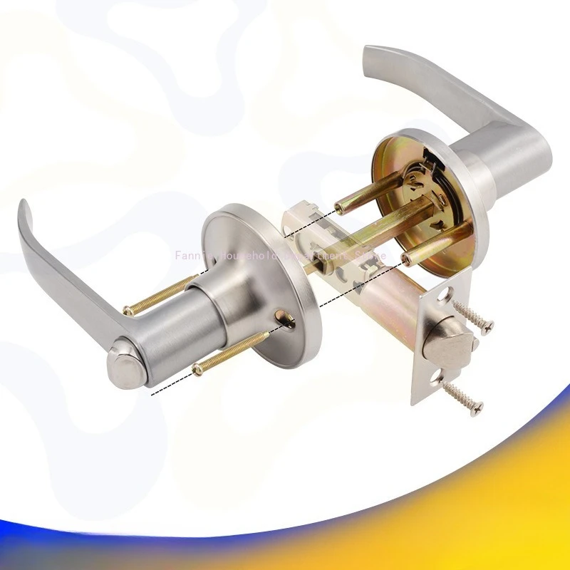 1-4 шт. дверной рычажный замок с 3 ключами, запирающая дверная ручка, ручки для входной двери, замена ручки для передней части спальни
1-4 шт. дверной рычажный замок с 3 ключами, запирающая дверная ручка, ручки для входной двери, замена ручки для передней части спальни