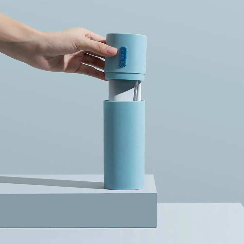 2Pcs Toothbrush Storage Case Toothpaste Travel Case Elegant Plastic Wash Storage Box Compact Portable Bathroom Organizer Clean
2Pcs Toothbrush Storage Case Toothpaste Travel Case Elegant Plastic Wash Storage Box Compact Portable Bathroom Organizer Clean