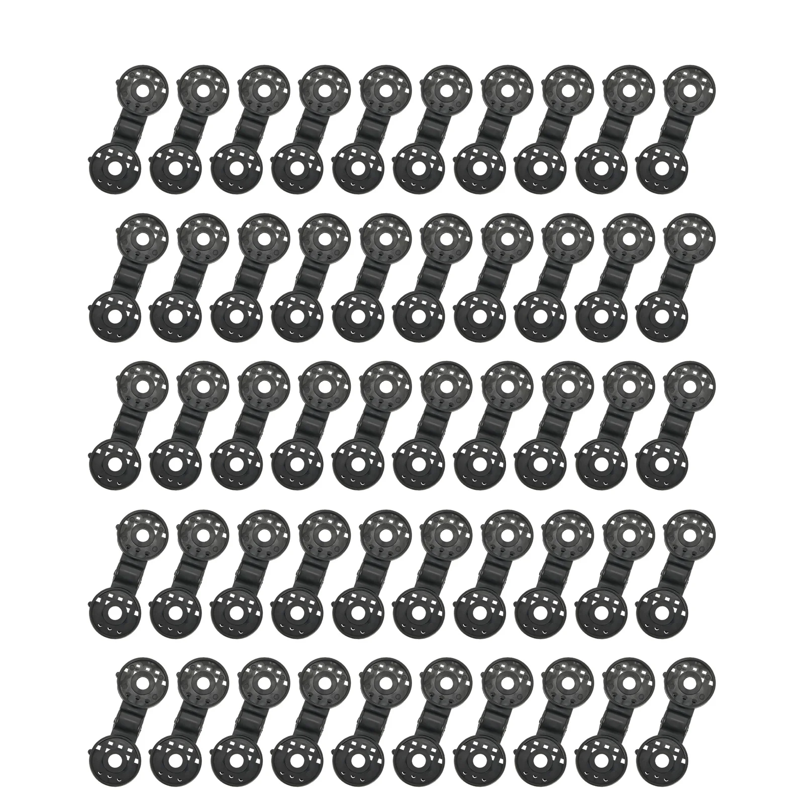 Plant Care Plant Ties Accessories Film Clips Greenhouse Canopy Clip 40/50/100pcs Canopy Outdoor Greenhouse Plasticblack
Plant Care Plant Ties Accessories Film Clips Greenhouse Canopy Clip 40/50/100pcs Canopy Outdoor Greenhouse Plasticblack