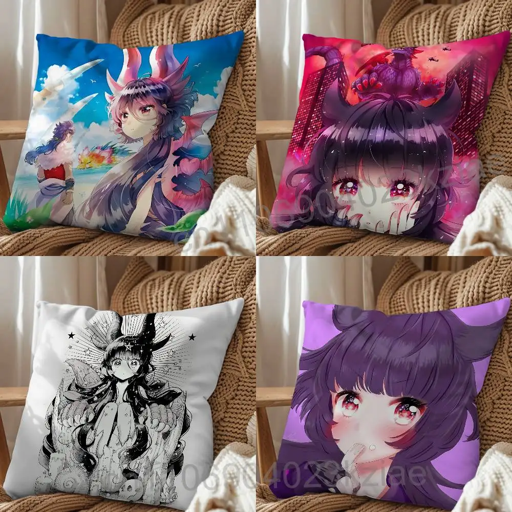 Anime Kaiju Girl Caramelise room decor para regalar pillow cover living room sofa cushion cover bedroom room bed pillow cover
Anime Kaiju Girl Caramelise room decor para regalar pillow cover living room sofa cushion cover bedroom room bed pillow cover