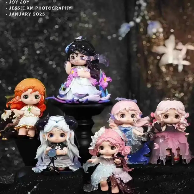 Authentic Black Play Buckwheat Light and Dark Night Song Fourth Generation Blind Box Handmade Doll Ornament Toy
Authentic Black Play Buckwheat Light and Dark Night Song Fourth Generation Blind Box Handmade Doll Ornament Toy