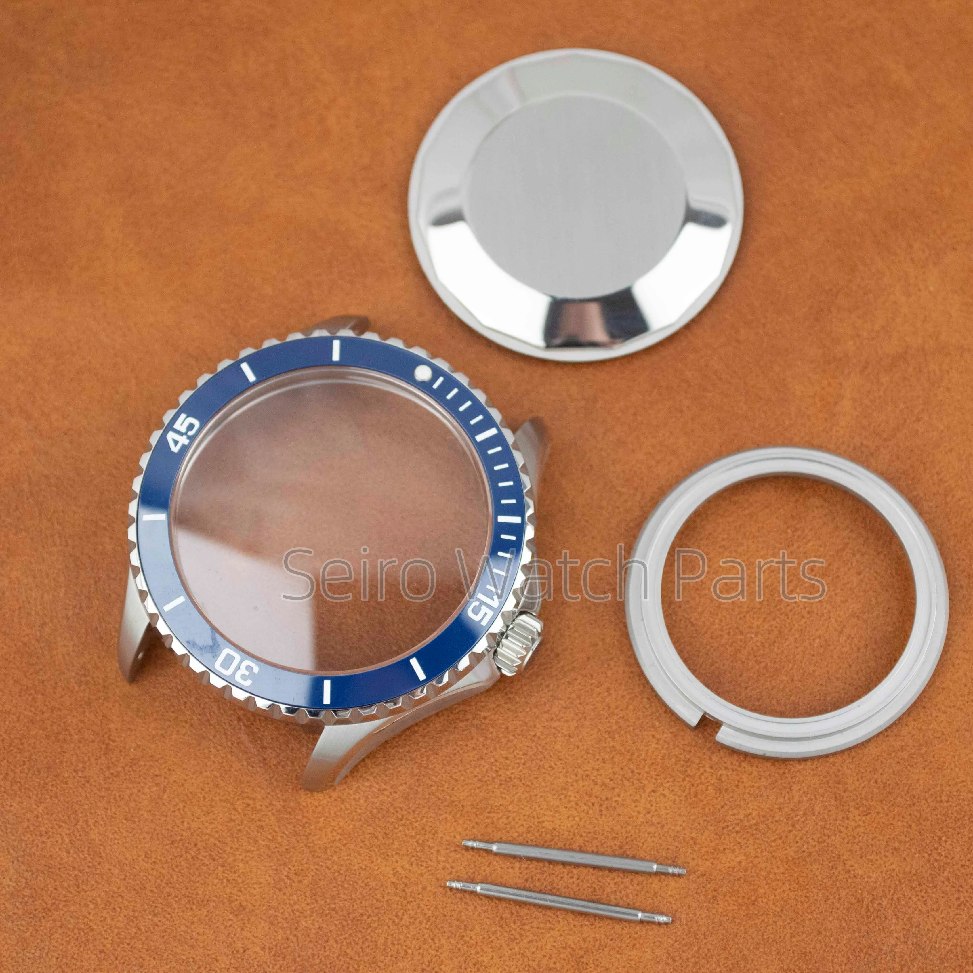 200m Dive Watch Case Dial Hands Stainless Steel NH35 Case Sapphire Glass for Superocean MOD Parts NH35 NH36 Movement WatchCase
200m Dive Watch Case Dial Hands Stainless Steel NH35 Case Sapphire Glass for Superocean MOD Parts NH35 NH36 Movement WatchCase