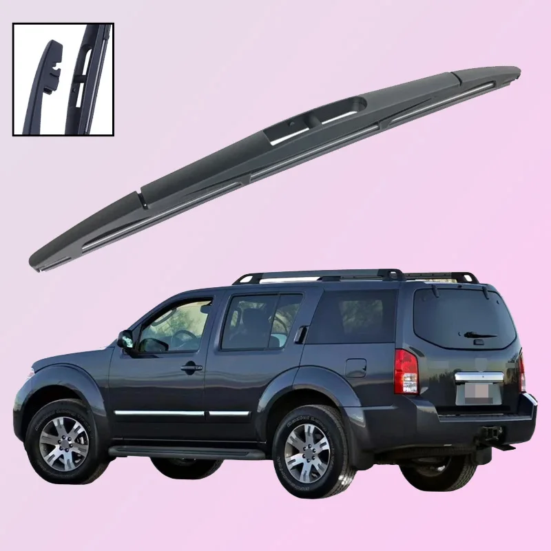 For Nissan Pathfinder R51 2005-2012 Car Accessories 12" Rear Windshield Windscreen Washer Wiper Blade
For Nissan Pathfinder R51 2005-2012 Car Accessories 12" Rear Windshield Windscreen Washer Wiper Blade