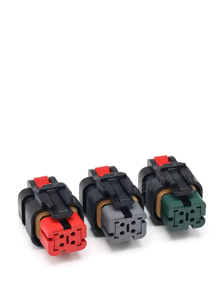 776487-1 waterproof connector for automotive connectors, 4-core amp camshaft sensor male and female plug
776487-1 waterproof connector for automotive connectors, 4-core amp camshaft sensor male and female plug
