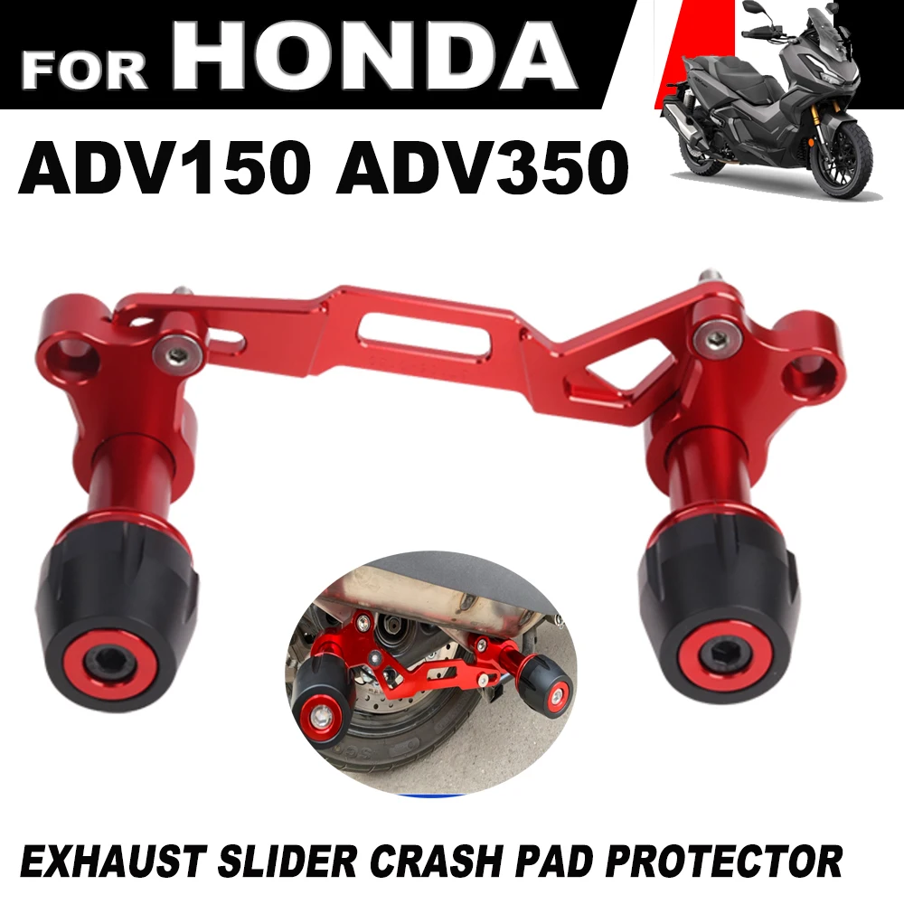 Противоударный слайдер ADV150 2022 для HONDA ADV350 ADV 150 350, аксессуары для мотоциклов, защита от падения
Противоударный слайдер ADV150 2022 для HONDA ADV350 ADV 150 350, аксессуары для мотоциклов, защита от падения