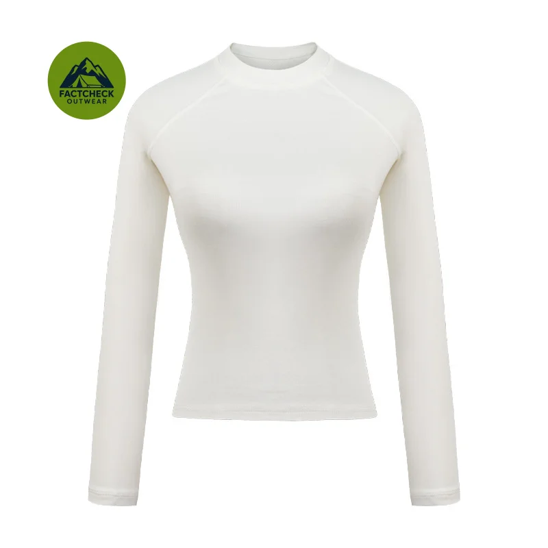 FACTCHECK High Quality EU US Size Hot girl round neck long sleeveTShirt
FACTCHECK High Quality EU US Size Hot girl round neck long sleeveTShirt
