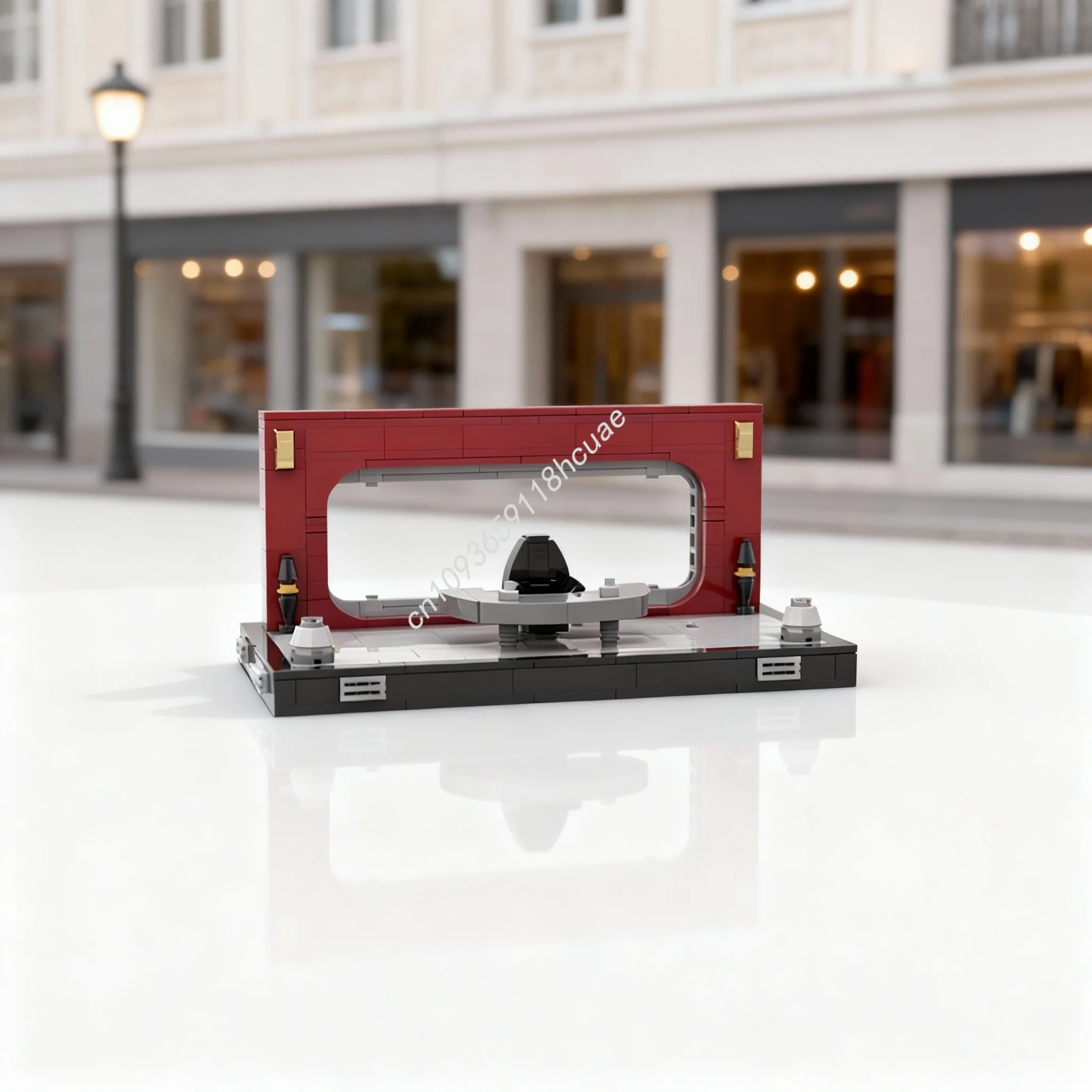 329pcs MOC Palpatine S Office Diorama Star Battle Model Building Toy Christmas Gift Blocks Architecture Idea Education Kids
329pcs MOC Palpatine S Office Diorama Star Battle Model Building Toy Christmas Gift Blocks Architecture Idea Education Kids