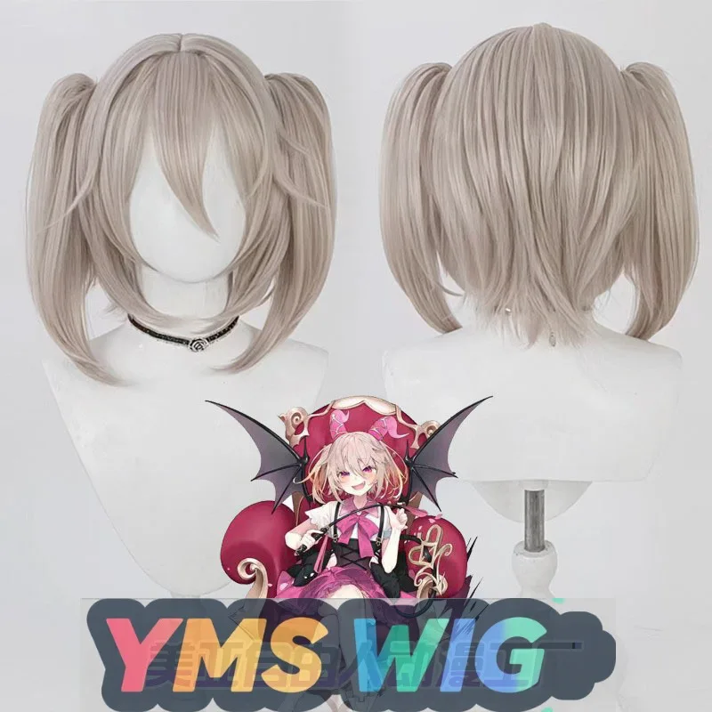 【YMS WIG】Комбатная система анализа талантов Рави Шу Мушу Рака Косплей Парик Двойной хвост
【YMS WIG】Комбатная система анализа талантов Рави Шу Мушу Рака Косплей Парик Двойной хвост