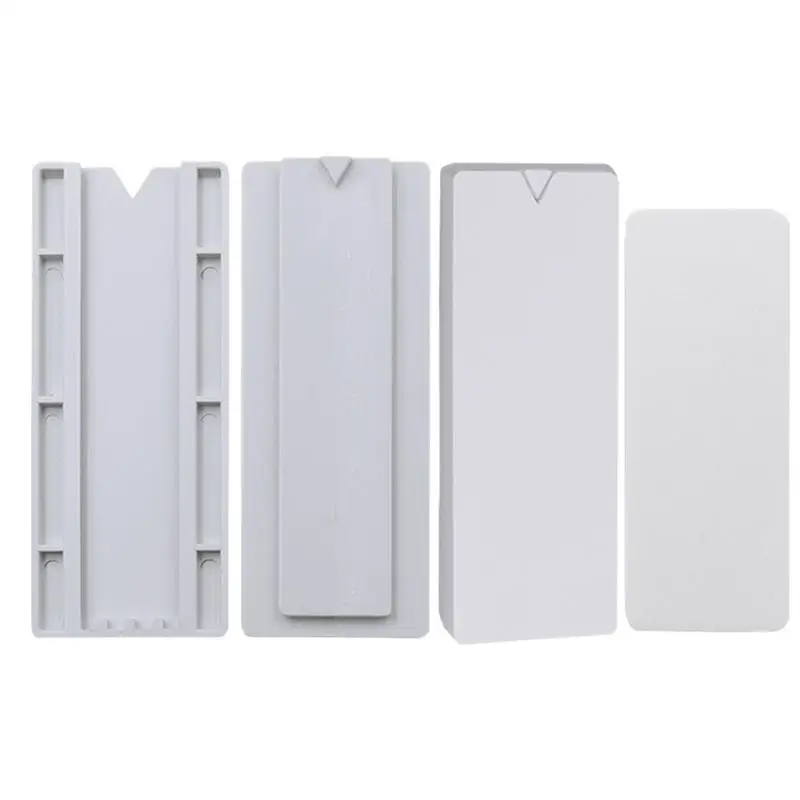 Adhesive Socket Holder No-Punch Mounted Powering Strip Hanger Multipurpose Space-Saving Socket Fixer For Home Living Room
Adhesive Socket Holder No-Punch Mounted Powering Strip Hanger Multipurpose Space-Saving Socket Fixer For Home Living Room