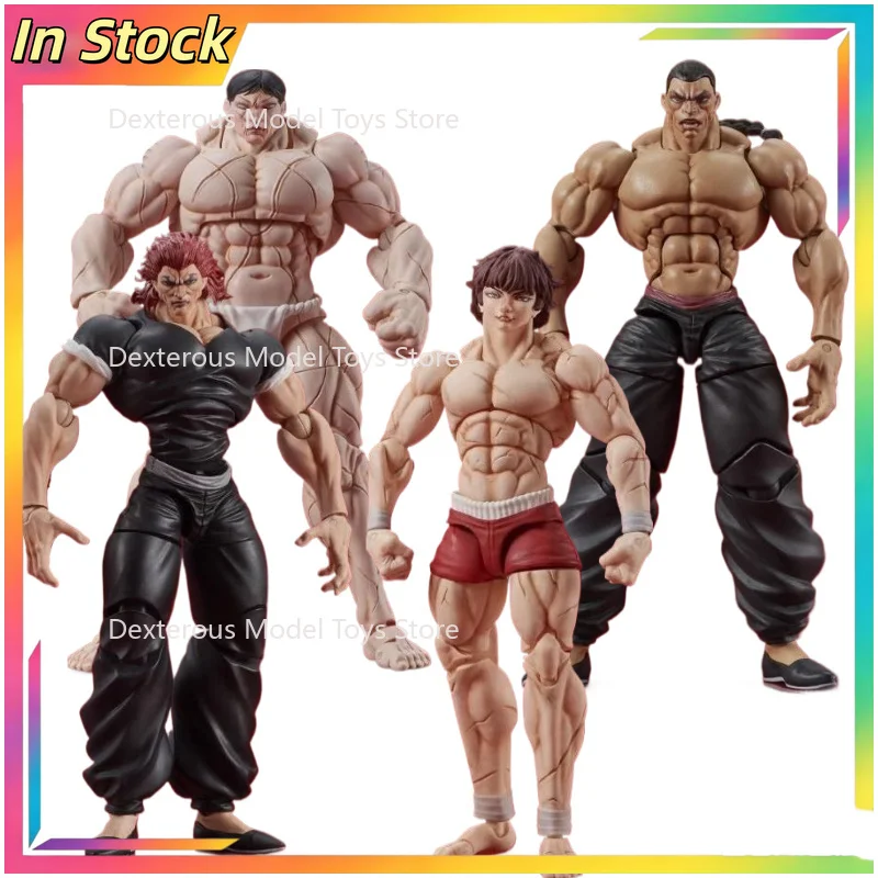 【 in Stock 】 DIGISM DIGACTION1/24 Blade Teeth Liehai Wang Fan Ma Yong Jiro Huashan Xun Mobile Doll Handmade Model
【 in Stock 】 DIGISM DIGACTION1/24 Blade Teeth Liehai Wang Fan Ma Yong Jiro Huashan Xun Mobile Doll Handmade Model