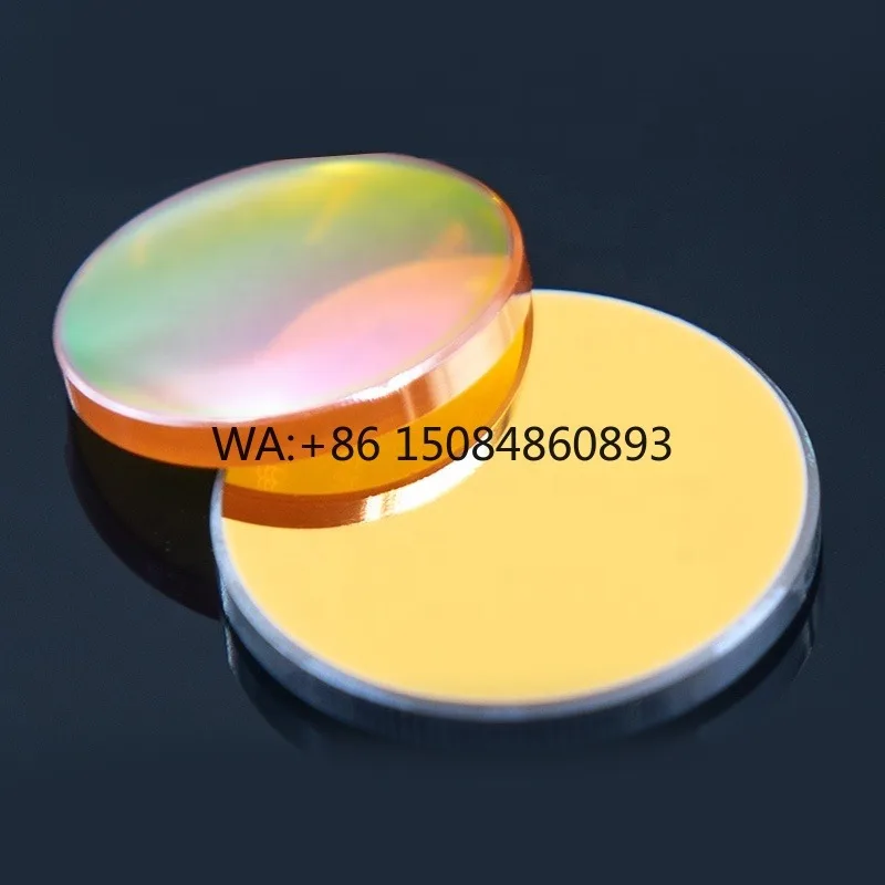 CVD CO2 Focus Lens High Transmittance Optical Component for Industrial Engraving Cutting Machines
CVD CO2 Focus Lens High Transmittance Optical Component for Industrial Engraving Cutting Machines