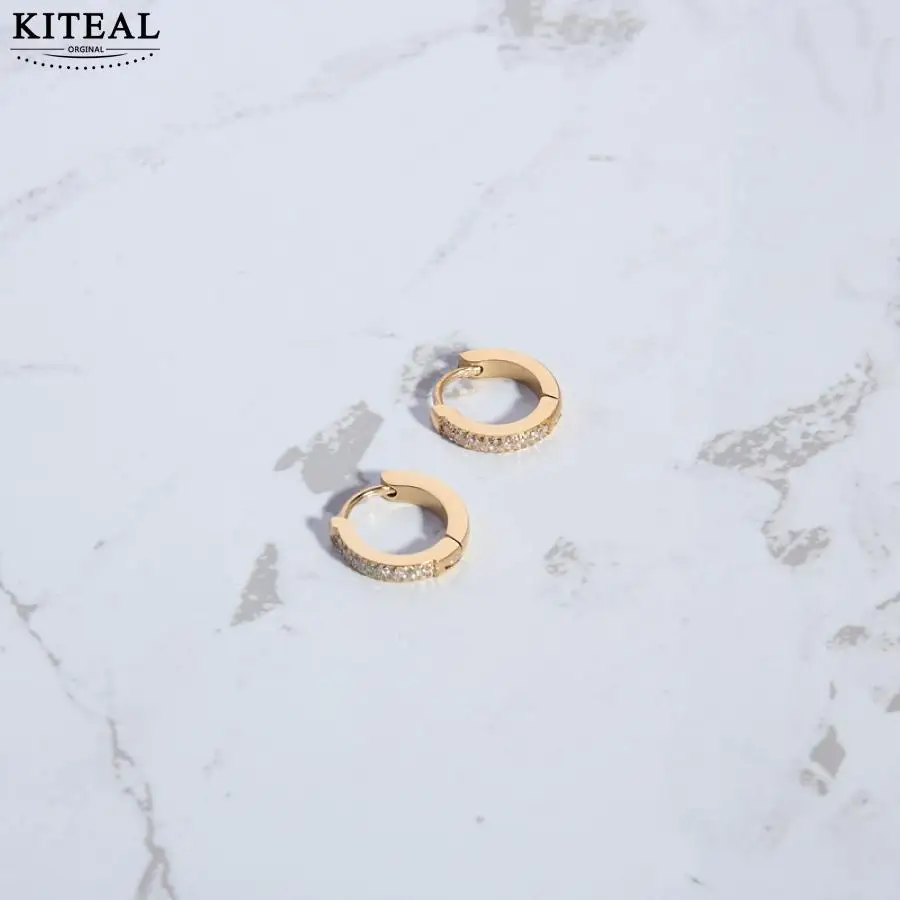 KITEAL Vintage Love Gold color Lady earrings 2023 trendy Micro inlaid zircon earring women earring men jewelry
KITEAL Vintage Love Gold color Lady earrings 2023 trendy Micro inlaid zircon earring women earring men jewelry