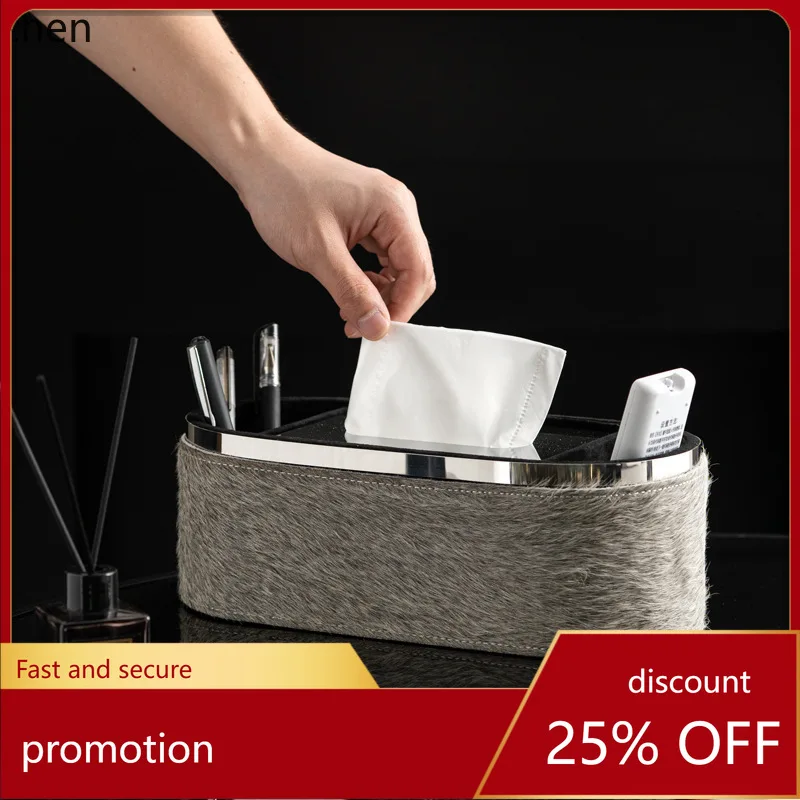 ZML Stainless Steel Decorative Tissue Box Tray Bedroom Bedside Table Bay Window Photo Frame Combination
ZML Stainless Steel Decorative Tissue Box Tray Bedroom Bedside Table Bay Window Photo Frame Combination