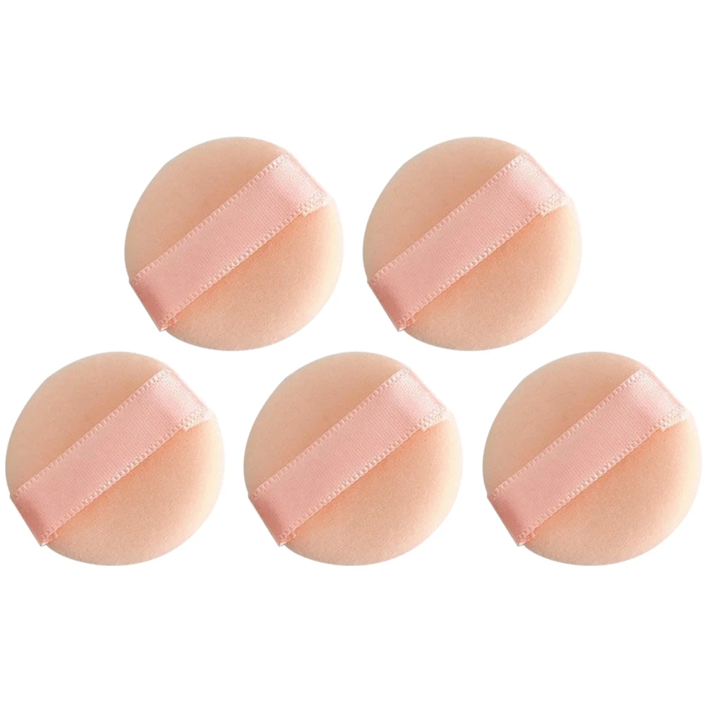 5pcs Mini Powder Puff 2 5cm Round Flocked Makeup Sponge for Women Face Body Powder Setting Cosmetics Lovely Gifts
5pcs Mini Powder Puff 2 5cm Round Flocked Makeup Sponge for Women Face Body Powder Setting Cosmetics Lovely Gifts