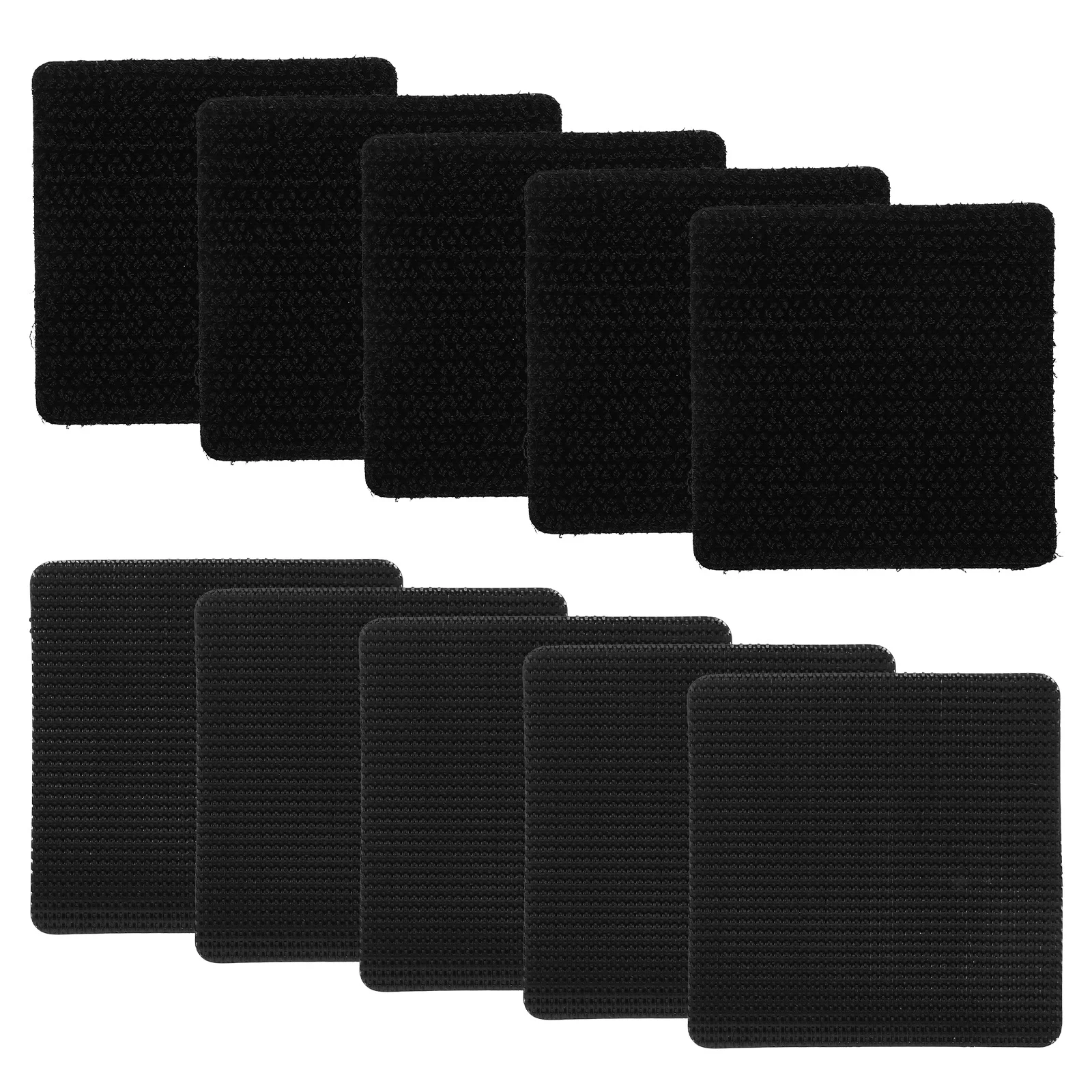 10set Car Floor Mat Fixing Tape Adhesive Hook Loop Waterproof Heat Resistant Universal Fit For Suv Truck Mats Auto Interior
10set Car Floor Mat Fixing Tape Adhesive Hook Loop Waterproof Heat Resistant Universal Fit For Suv Truck Mats Auto Interior