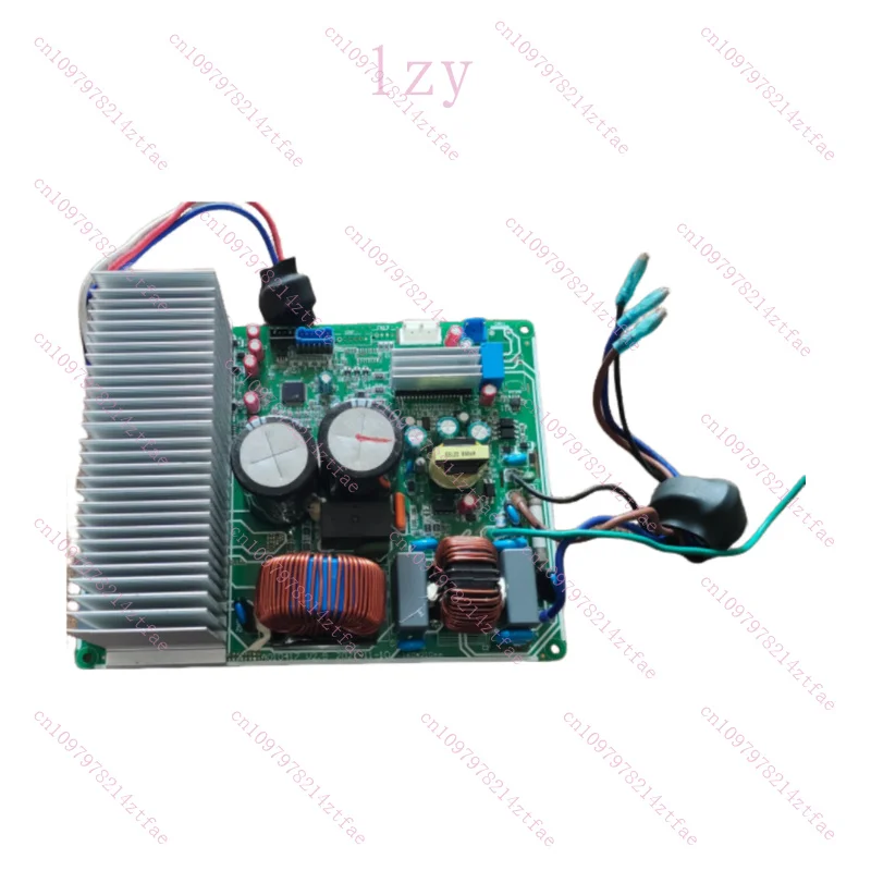 Плата управления внешним блоком кондиционера TCL с инвертором, A010417 V2.5, материнская плата, аксессуары
Плата управления внешним блоком кондиционера TCL с инвертором, A010417 V2.5, материнская плата, аксессуары