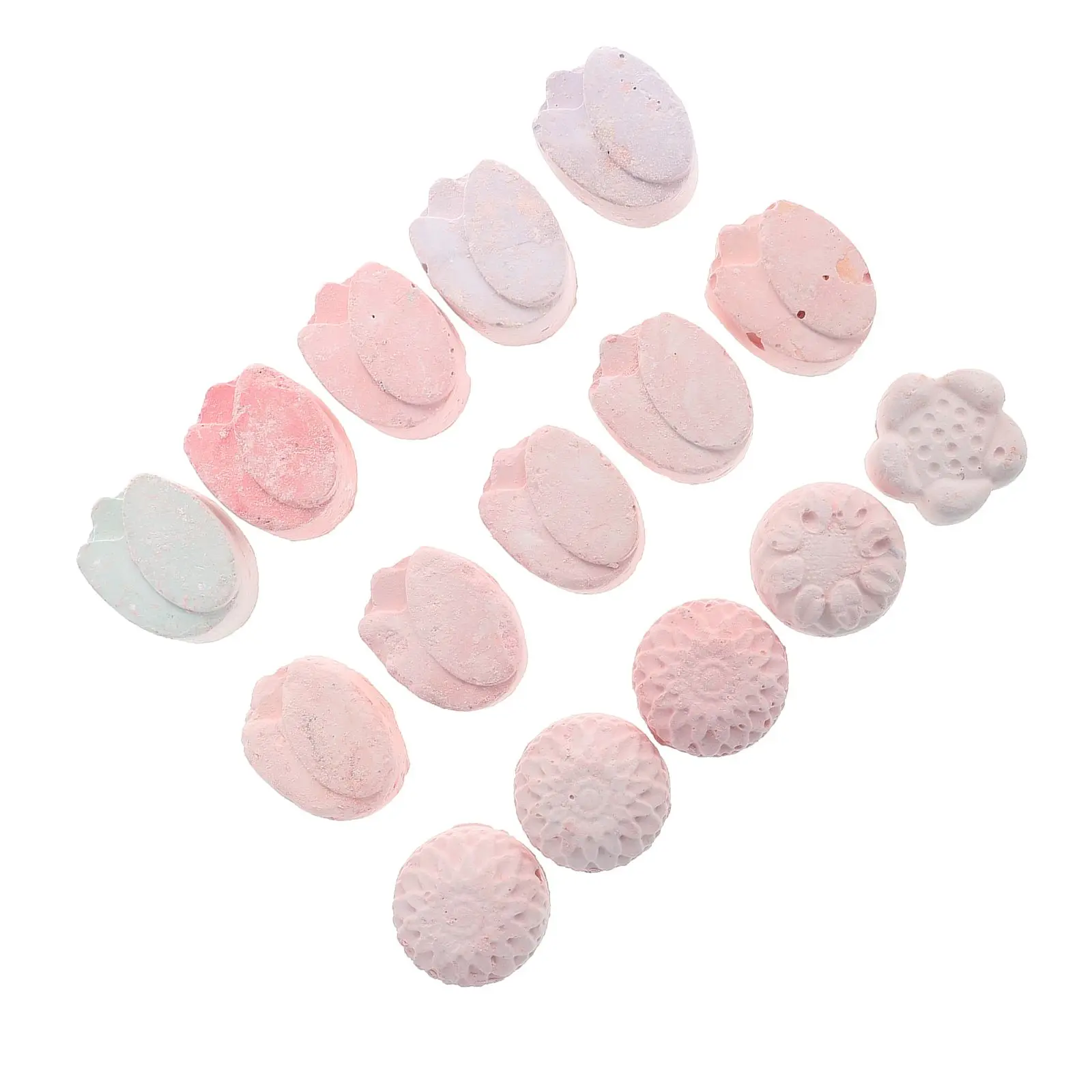 15 Pcs Molar Stone Squirrel Chew Chinchilla Hamster Rabbit Lava Animal Mineral Stones Natural Calcium Toys Bright Color Food
15 Pcs Molar Stone Squirrel Chew Chinchilla Hamster Rabbit Lava Animal Mineral Stones Natural Calcium Toys Bright Color Food