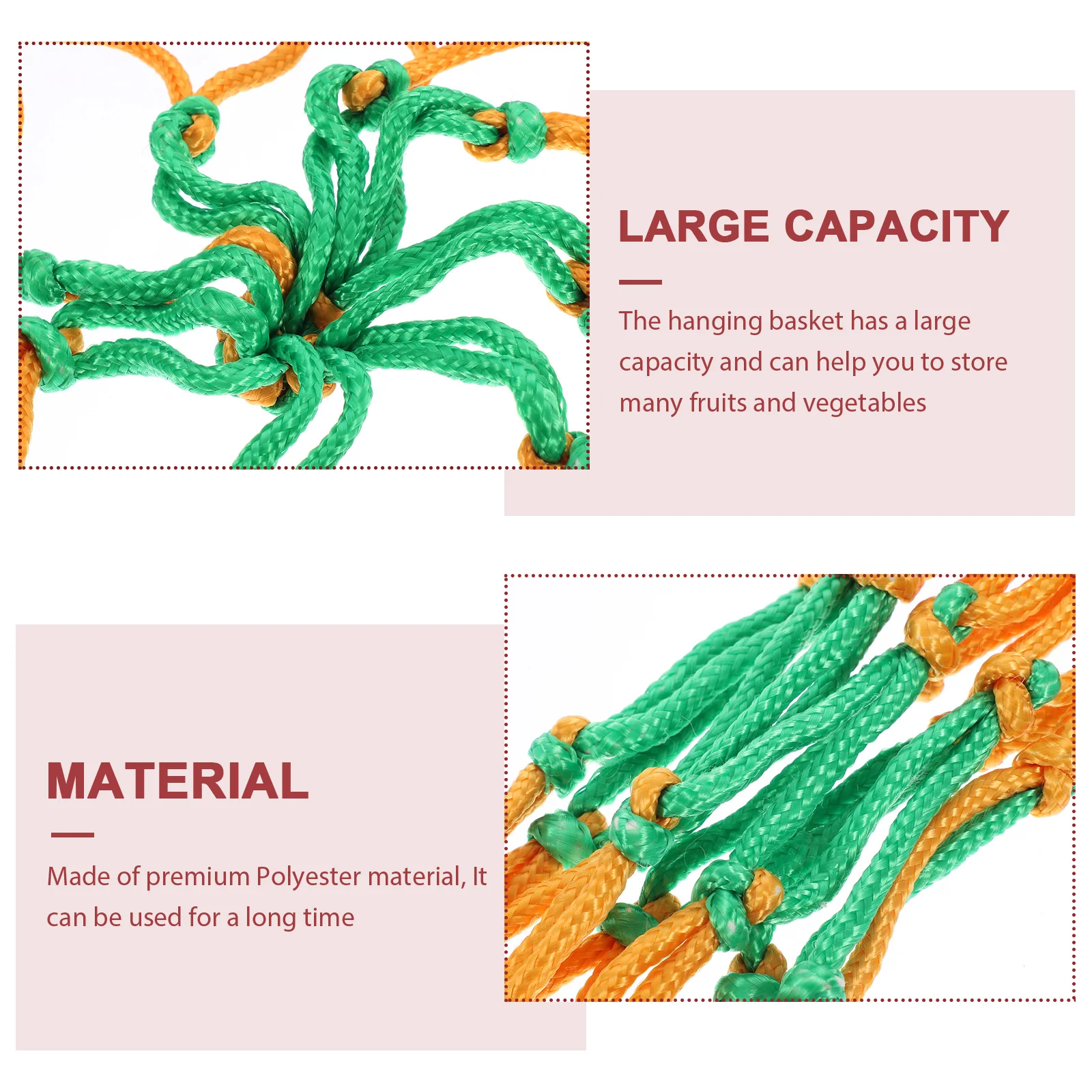 10pcs Melon Hammock Watermelon Nets Hanging Baskets Black Red Heavy Duty Multi-Function Fruit Vegetable Storage Mesh Basket
10pcs Melon Hammock Watermelon Nets Hanging Baskets Black Red Heavy Duty Multi-Function Fruit Vegetable Storage Mesh Basket