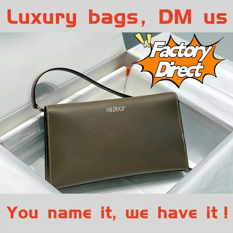 Exclusive Women's Luxury Bag & Handbag Women – High-End Designer Bag | 2025 Must-Have Shoulder Bag & Elegant Lady Bags.
Exclusive Women's Luxury Bag & Handbag Women – High-End Designer Bag | 2025 Must-Have Shoulder Bag & Elegant Lady Bags.