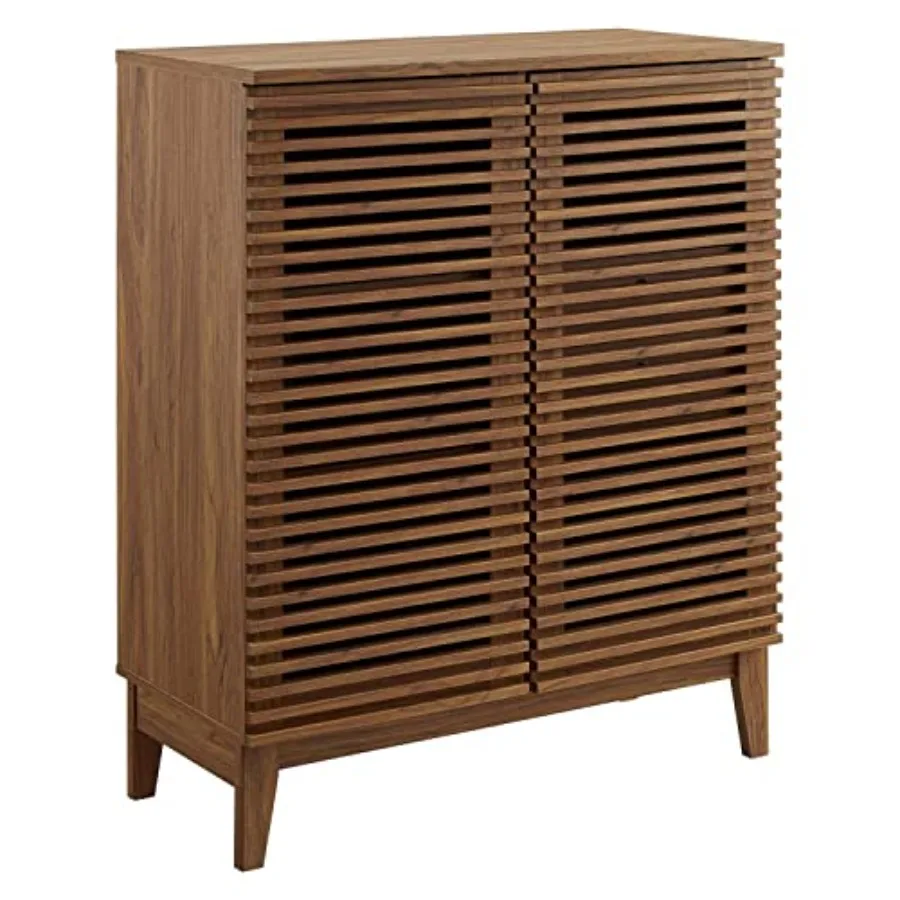 Винный шкаф-бар в стиле Mid-Century Modern из орехового дерева с элегантным дизайном и вместительным хранилищем
Винный шкаф-бар в стиле Mid-Century Modern из орехового дерева с элегантным дизайном и вместительным хранилищем