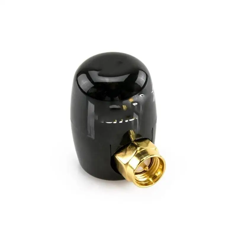 Drone 5.8GHz 2.2dBi Gain RHCP Antenna - Right Angle For FPV Goggles And RC Racing Drone
Drone 5.8GHz 2.2dBi Gain RHCP Antenna - Right Angle For FPV Goggles And RC Racing Drone