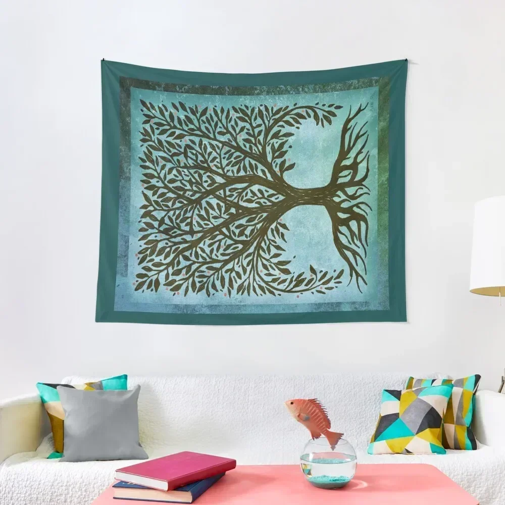 Tree Of Life Woodcut In Blue Tapestry Decorations For Your Bedroom Wall Decor Decoration Pictures Room Wall Tapestry
Tree Of Life Woodcut In Blue Tapestry Decorations For Your Bedroom Wall Decor Decoration Pictures Room Wall Tapestry