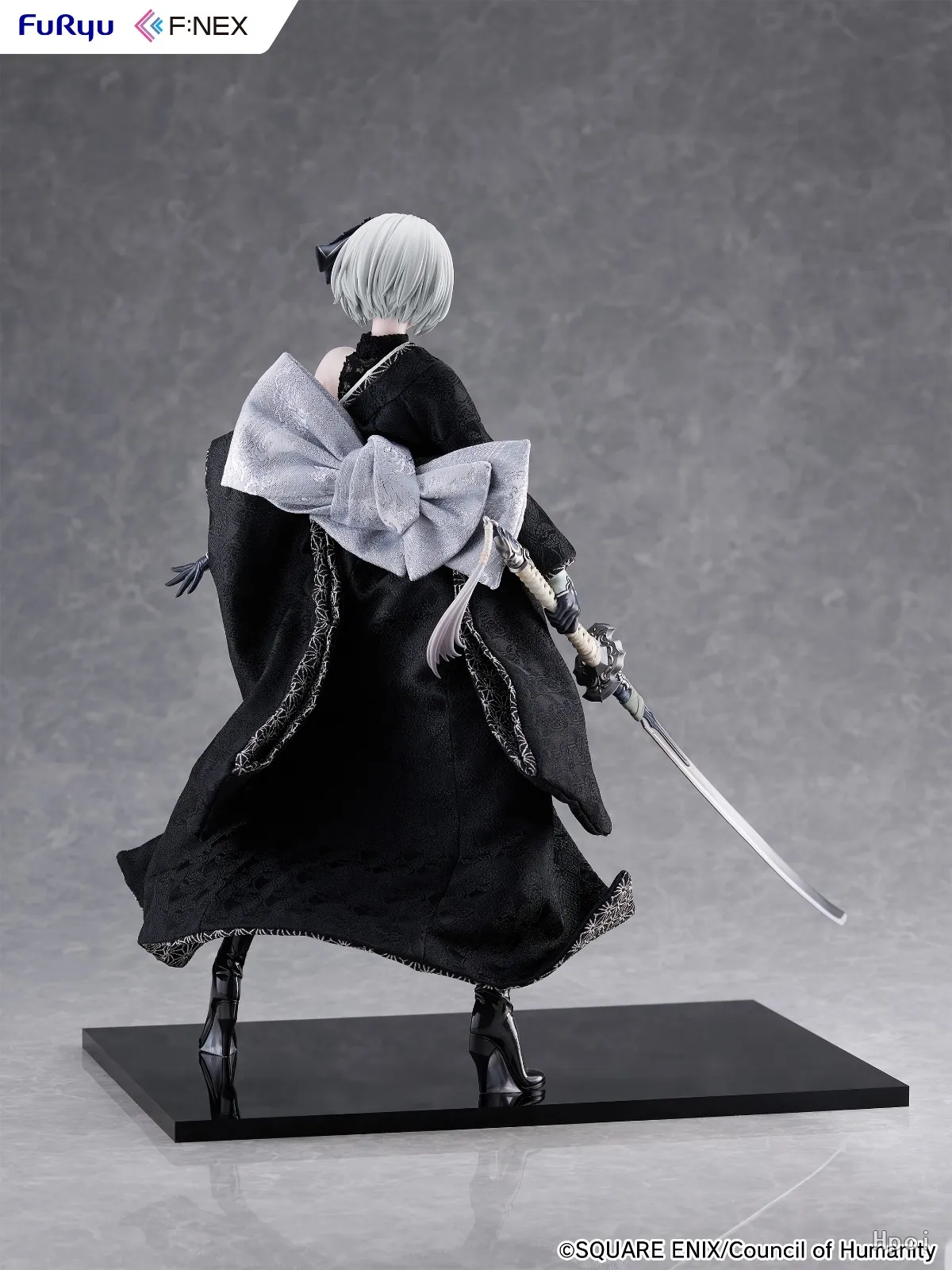 【UA】F:NEX Automata Animation Version 2B - Japanese Doll Scale 1/4 Figure Model Toy Gift
【UA】F:NEX Automata Animation Version 2B - Japanese Doll Scale 1/4 Figure Model Toy Gift