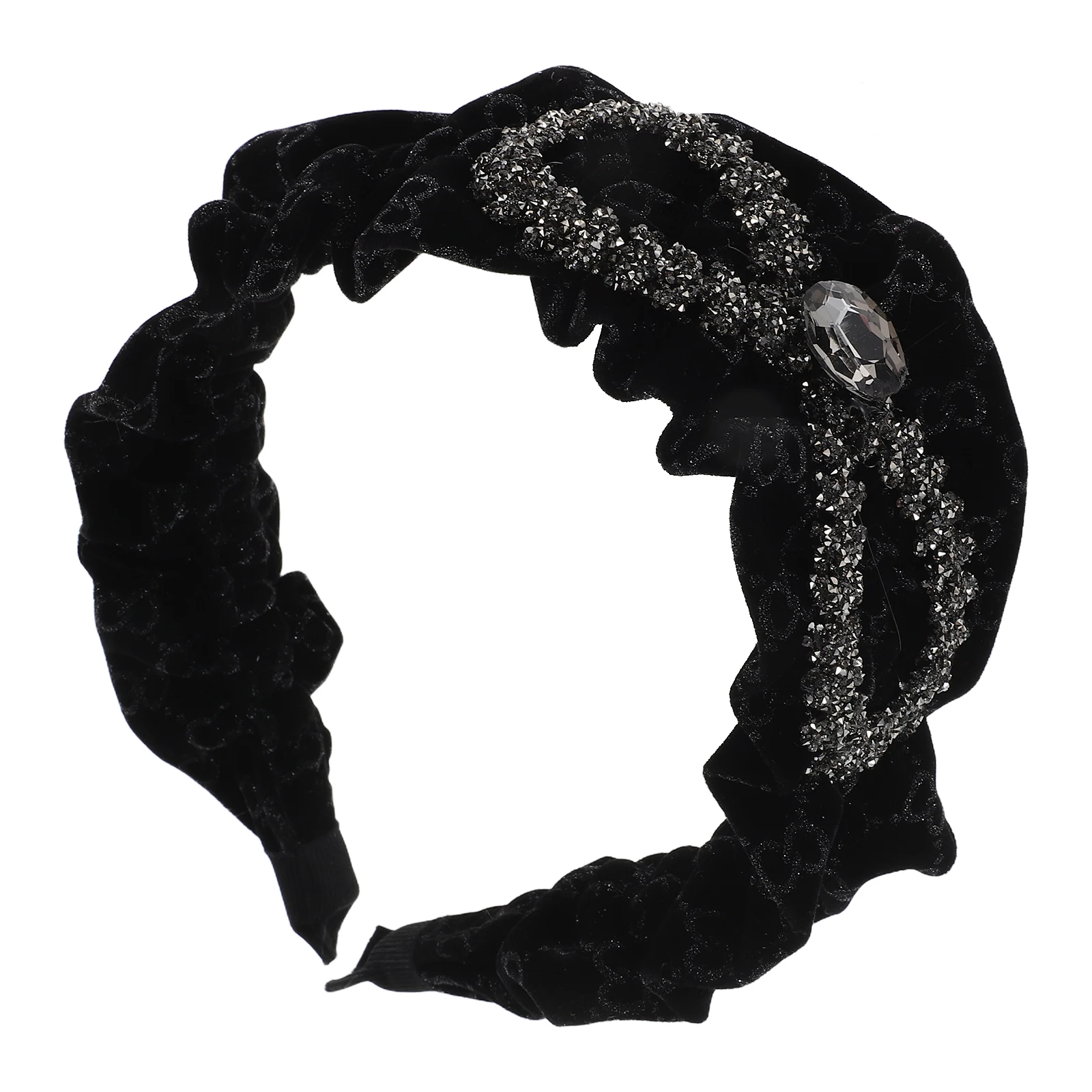 Velvet Hairband Elegant Headbands Rhinestone Wheat Decorative Princess Hoop Accessories Soft Velvet Wide Comfortable Longlasting
Velvet Hairband Elegant Headbands Rhinestone Wheat Decorative Princess Hoop Accessories Soft Velvet Wide Comfortable Longlasting